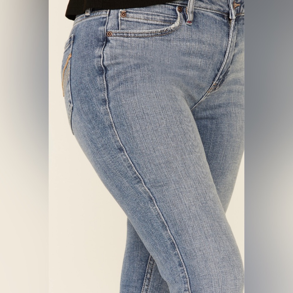Classic Blue Women's Jeans